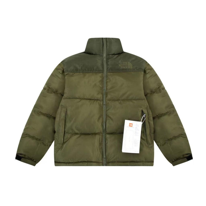 JAQUETA THE NORTH FACE "All Green" - ELEGANZ OUTLET