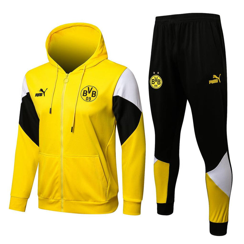 Conjunto puma borussia dortmund sale