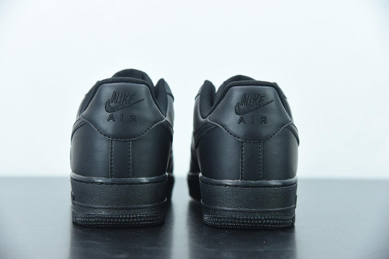 Nike Air Force 1 Black - ELEGANZ OUTLET