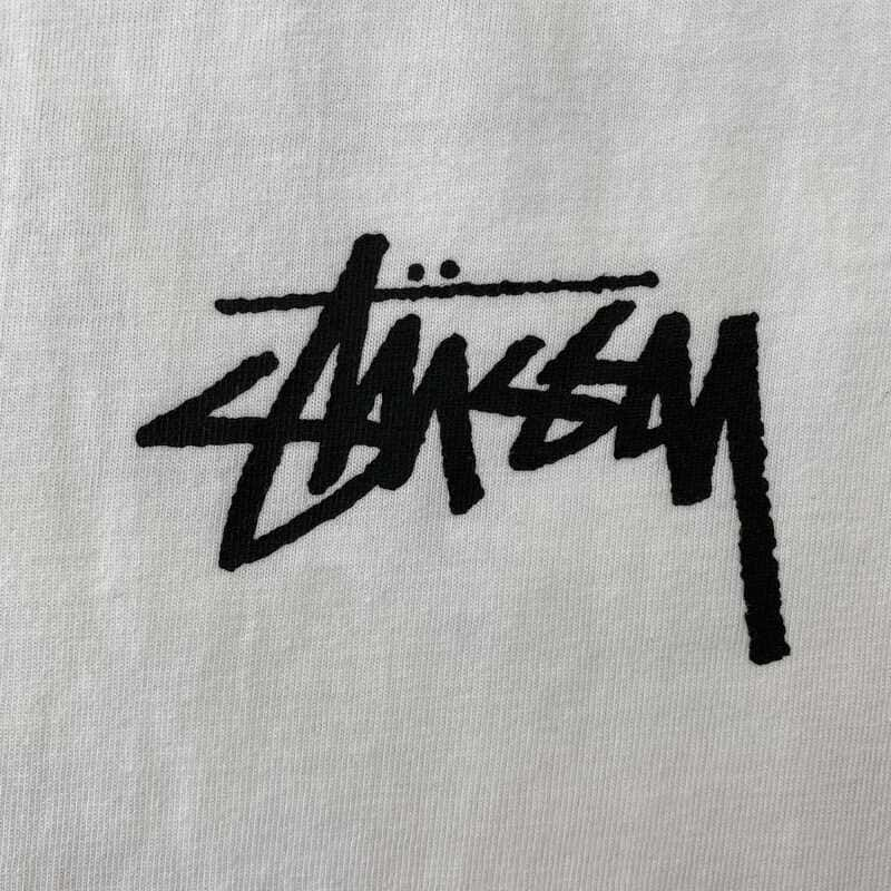 Stussy Fuzzy Dice T-Shirt 