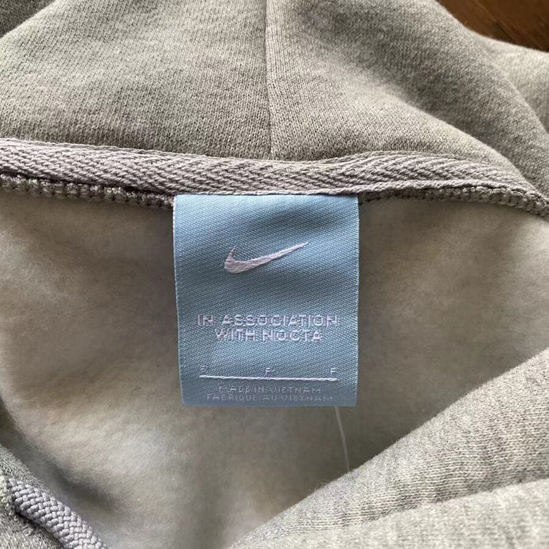 Nike x NOCTA Sweatshirt Gray 