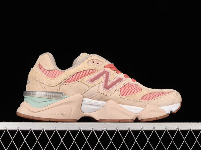 Joe Freshgoods x New Balance 9060 Penny Cookie Pink