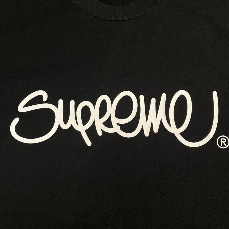 Supreme Handstyle T-Shirt 