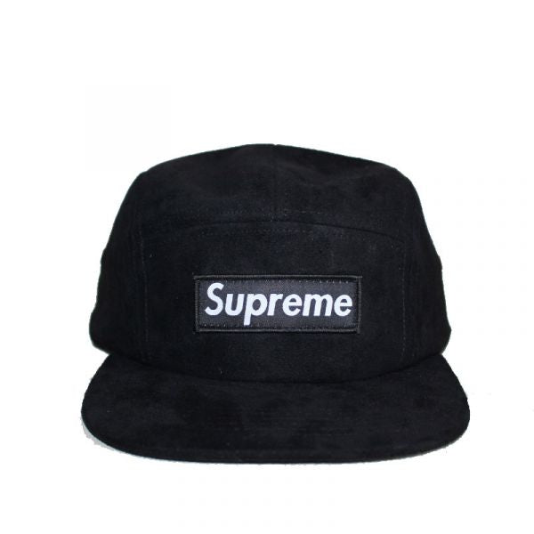 Supreme Military Camp Black Cap 