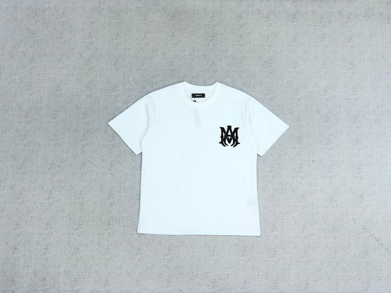 Amiri MA Core Logo White T-Shirt 