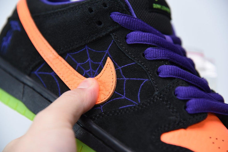 Nike SB Dunk Low Night of Mischief Halloween - ELEGANZ OUTLET