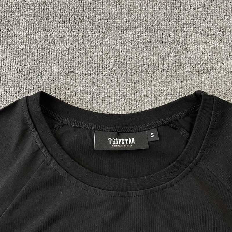 Trapstar Chenille Decoded Candy T-Shirt 