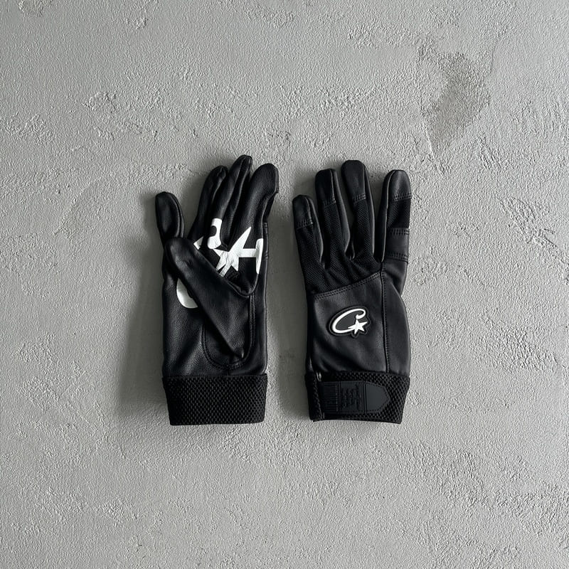 Corteiz Leather Glove 