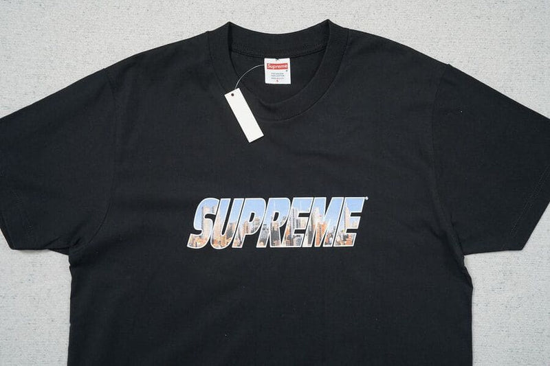 Supreme Gotham Black T-Shirt 