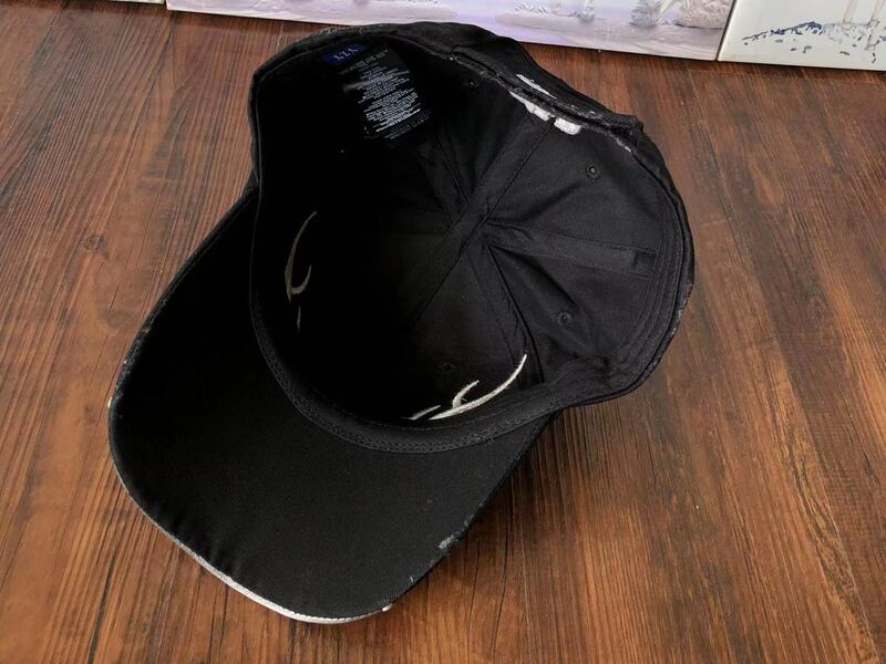 Yeezy x Gap Flame Black Cap 