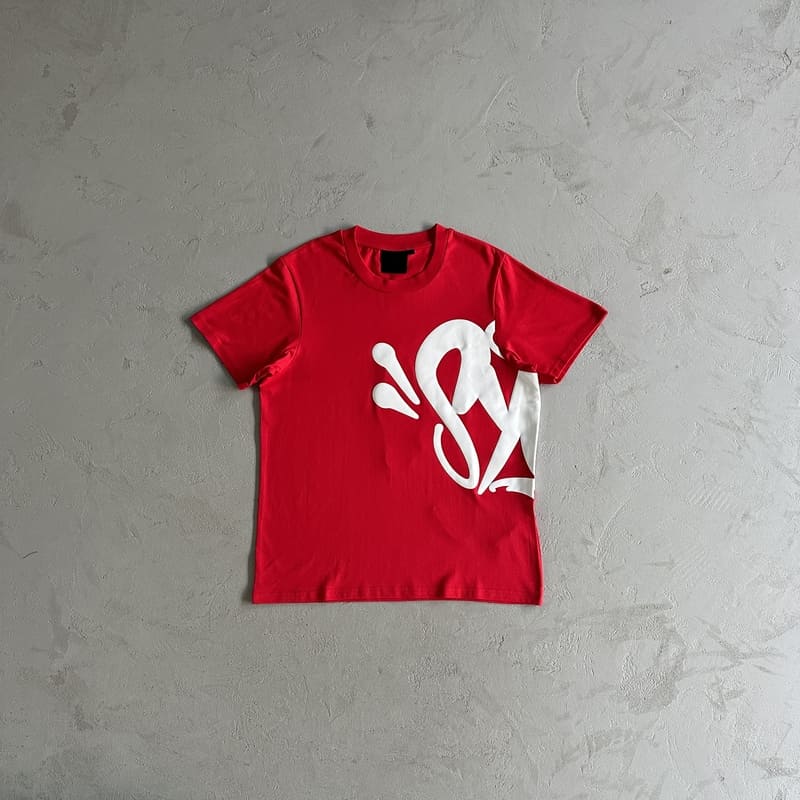 Syna World Team Syna Twinset Red 