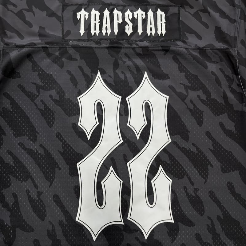 Trapstar x NFL Football Jersey 