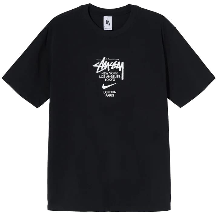 Camiseta Nike x Stussy