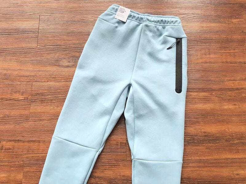 Nike Tech Fleece Celestine Blue Set 