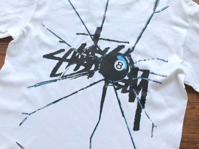 Stussy Shattered T-Shirt 