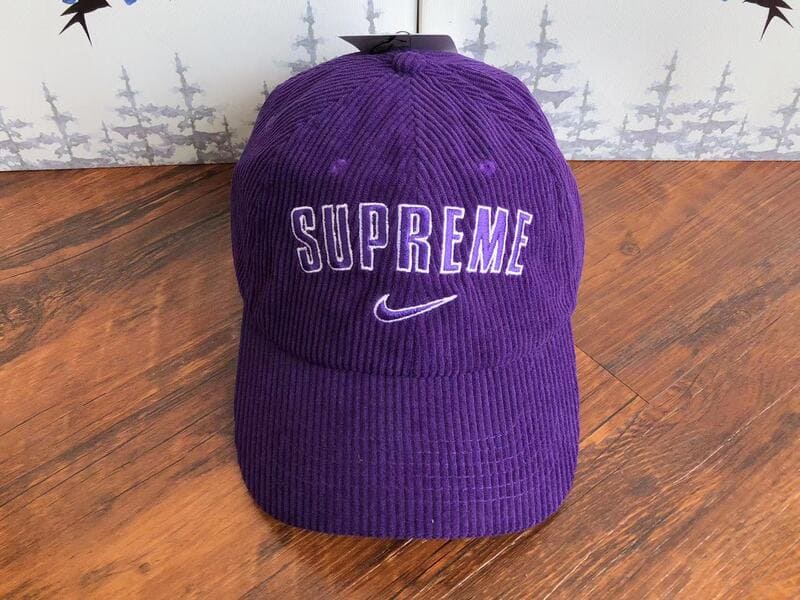 Supreme x Nike Arc Cap 