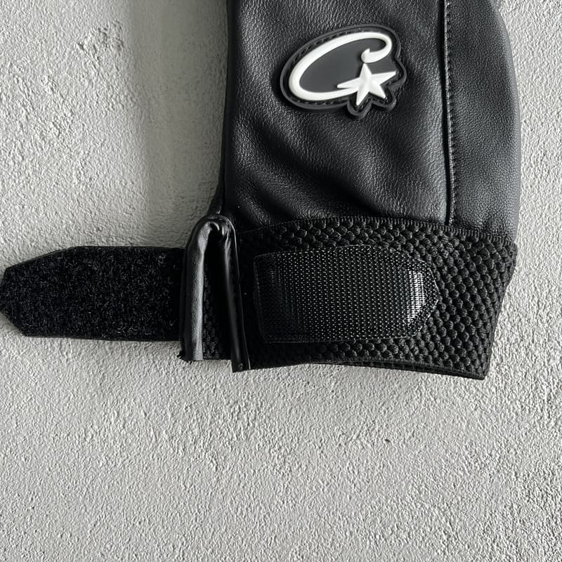 Corteiz Leather Glove 