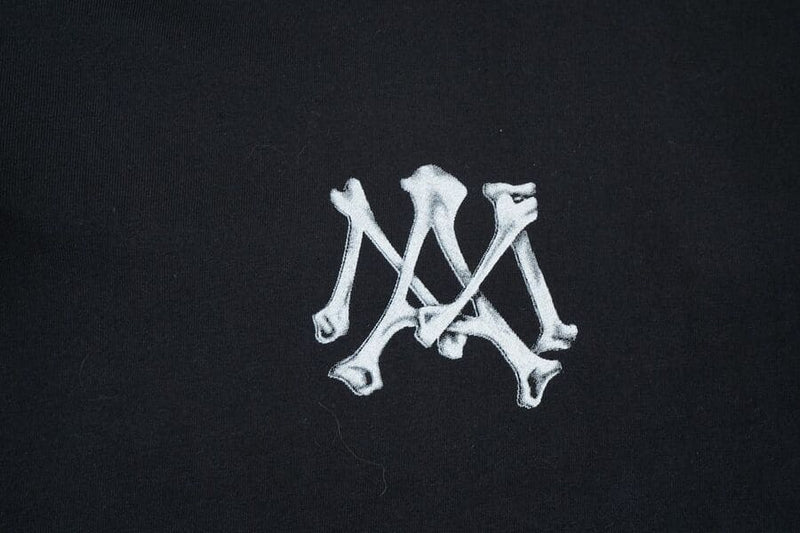 Amiri Bones Logo T-Shirt 