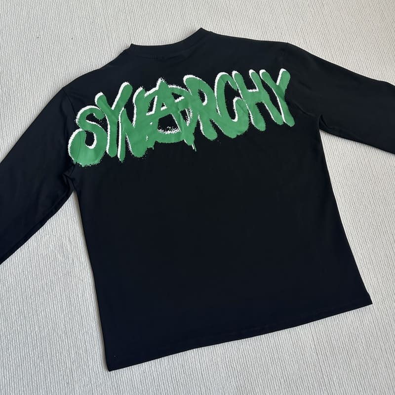 Synaworld 'Synarchy' Longsleeve Tee 