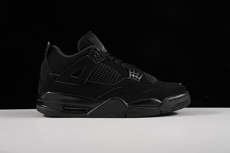 Air Jordan 4 Black Cat 