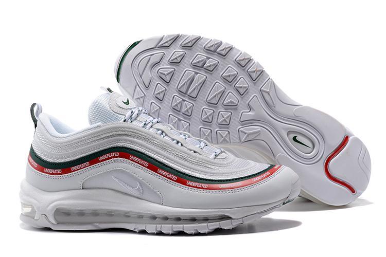 Air Max 97 “Undefeated White” - ELEGANZ OUTLET