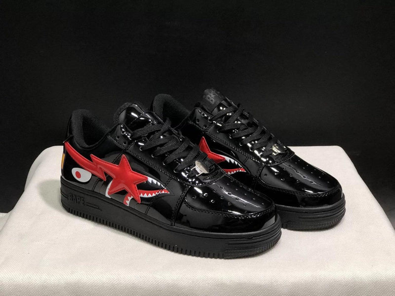 Bape Sta “Black Shark” - ELEGANZ OUTLET