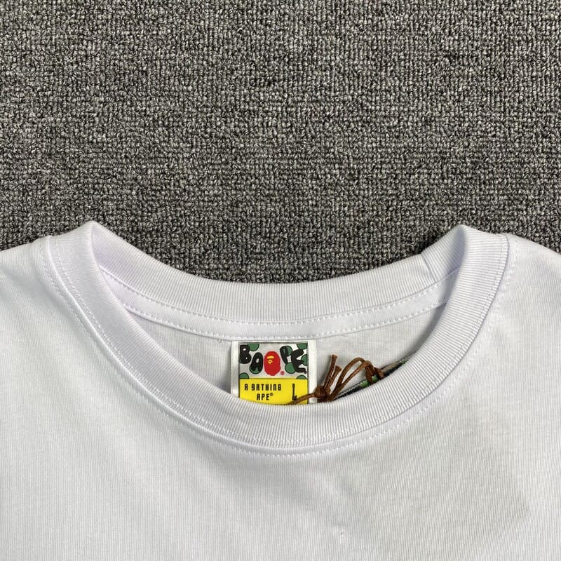 BAPE x LDG STA T-Shirt 