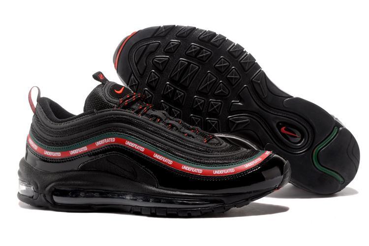 Air Max 97 “Undefeated Black” - ELEGANZ OUTLET