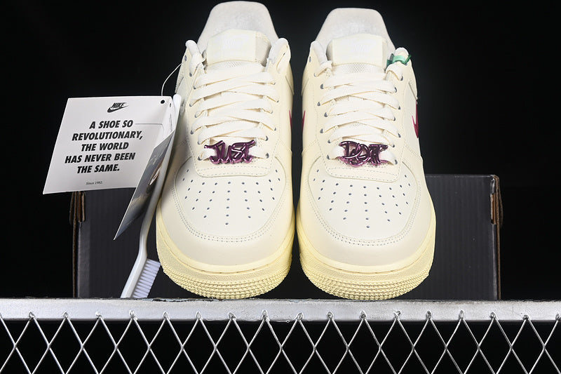 Air Force 1 Low Coconut Milk Playful Pink