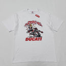 Supreme Ducati Bike White T-Shirt 