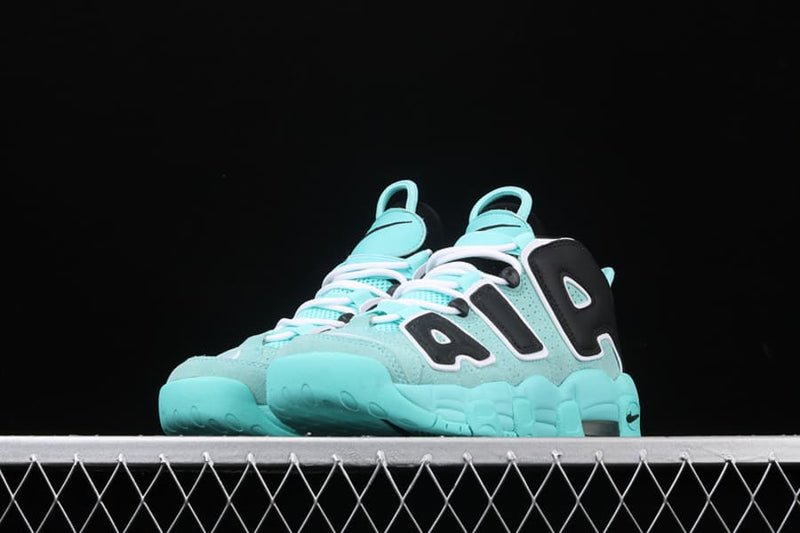 Nike Air More Uptempo Light Aqua