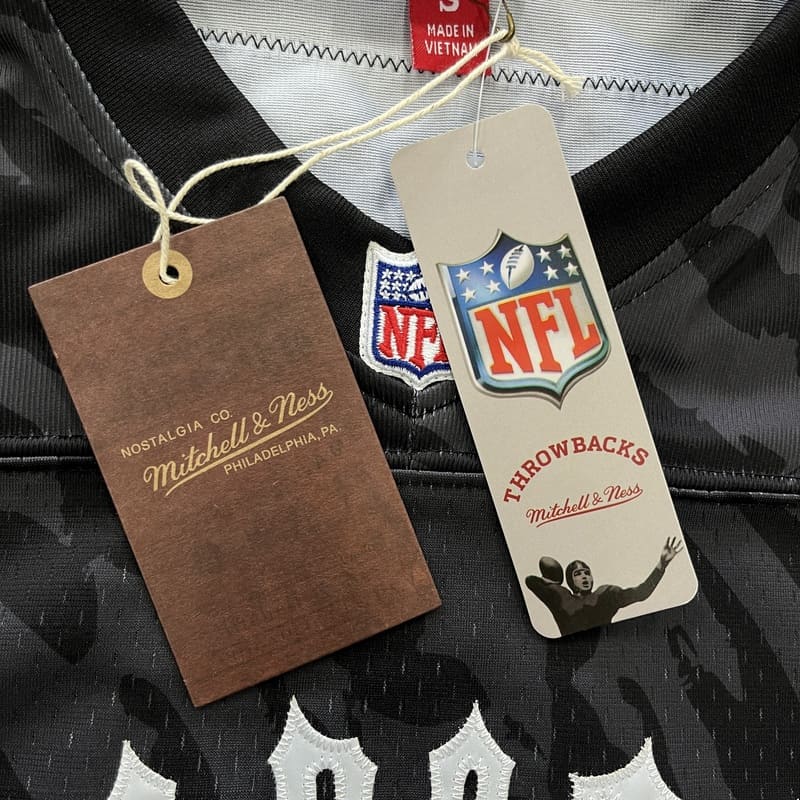 Trapstar x NFL Football Jersey 