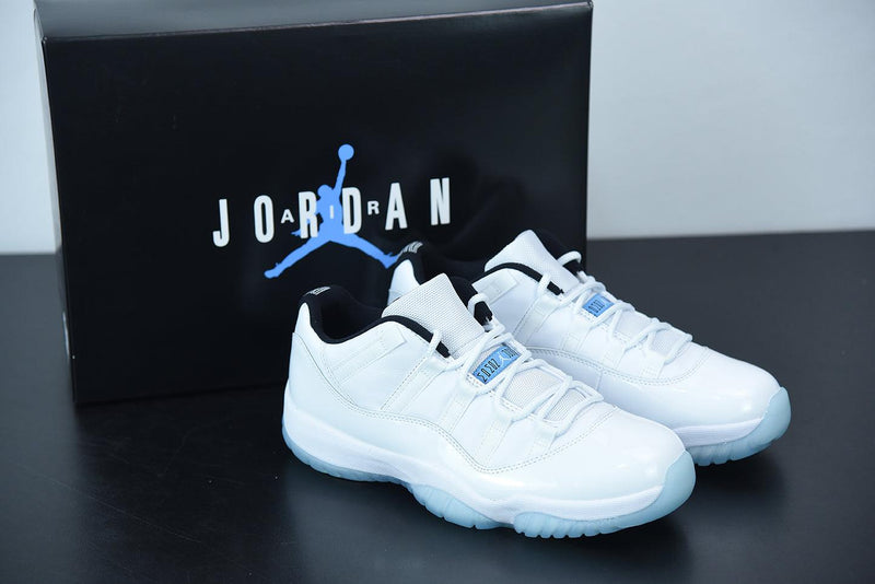 Nike Air Jordan 11 Retro Low Legend Blue - ELEGANZ OUTLET