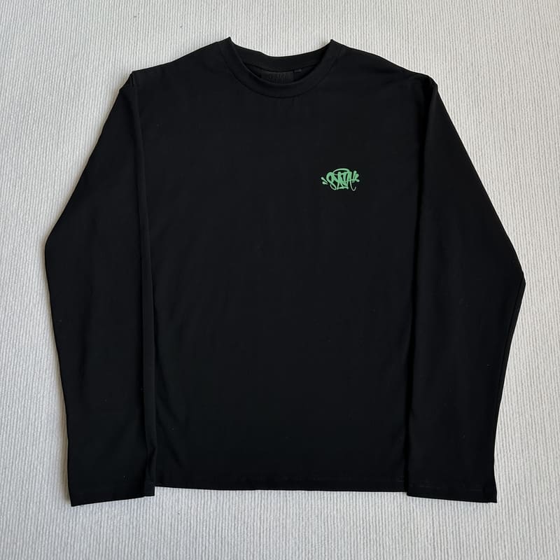 Synaworld 'Synarchy' Longsleeve Tee 