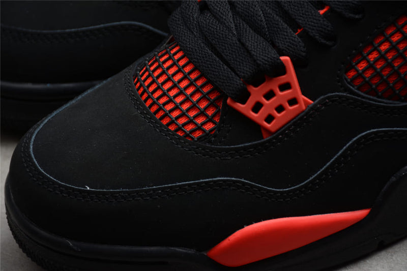 Pronta Entrega - Air Jordan 4 Red Thunder