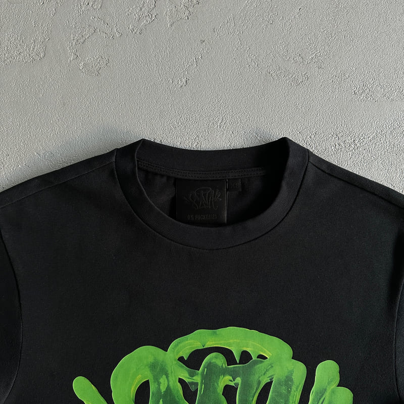 Syna World Logo Slime T-Shirt 