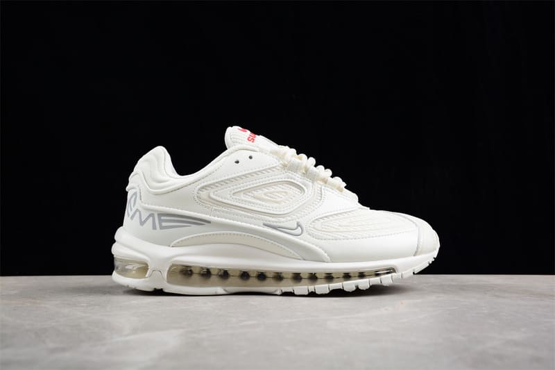 Nike Air Max 98 TL Supreme White 