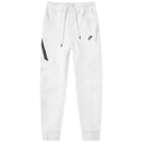 Ready for Delivery - Nike Tech Fleece White Pants 