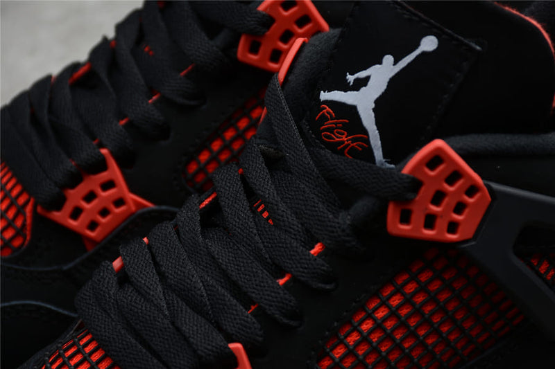 Pronta Entrega - Air Jordan 4 Red Thunder