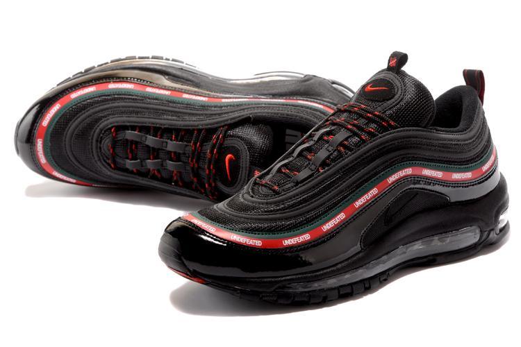 Air Max 97 “Undefeated Black” - ELEGANZ OUTLET