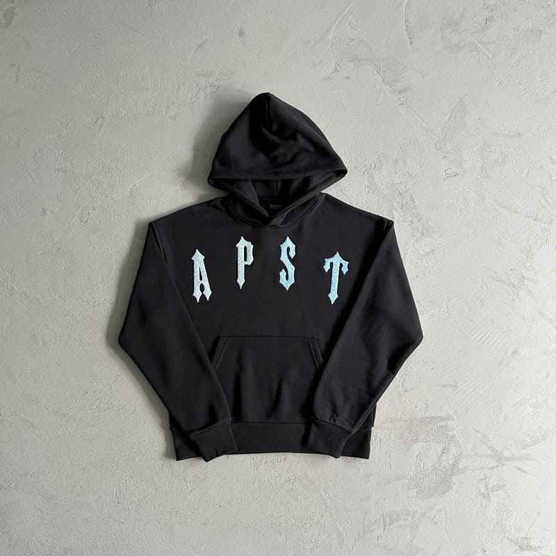 Trapstar Irongate Arch Chenille Sweatshirt 