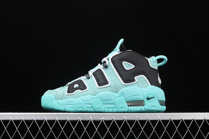 Nike Air More Uptempo Light Aqua 