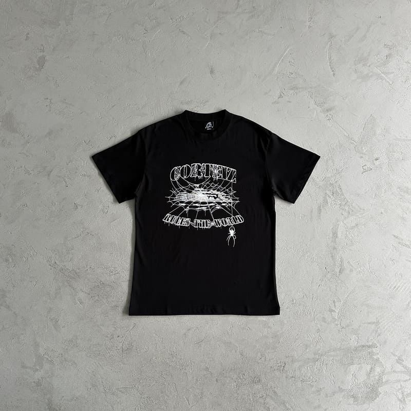 Corteiz Web Alcatraz T-Shirt 