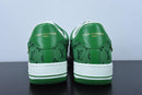 Nike Air Force 1 Low x Louis Vuitton x Off-White "Green" - ELEGANZ OUTLET