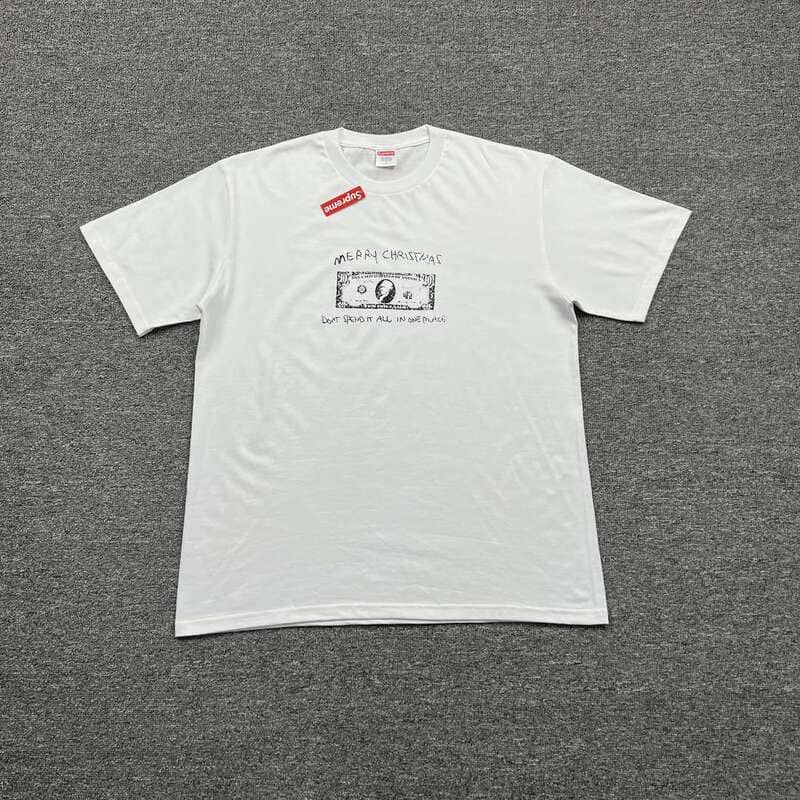 Supreme Spend It T-Shirt 