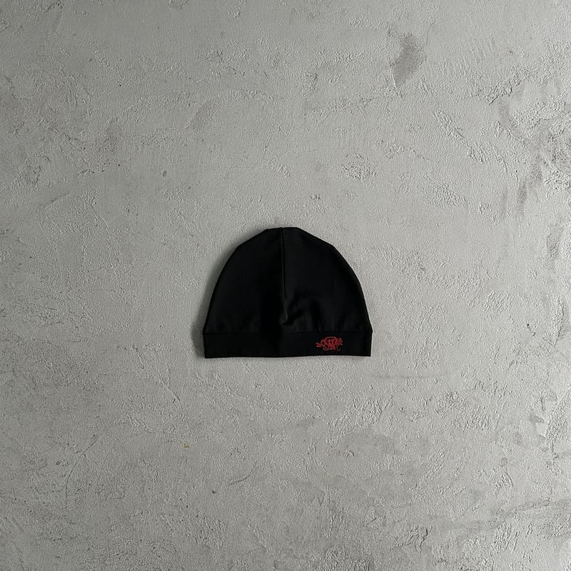 Synaworld Cap Black/Red 