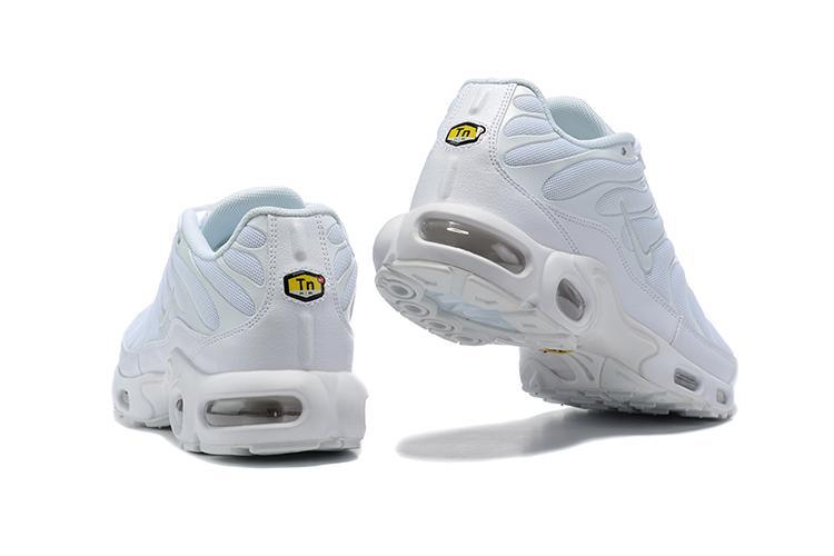 Air Max Plus TN 1 “All White” - ELEGANZ OUTLET