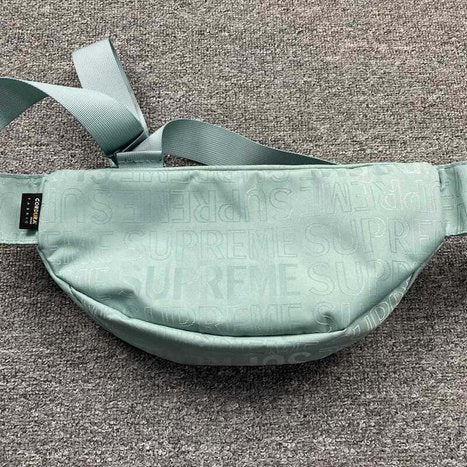 Supreme Waist Bag Black (SS19) 