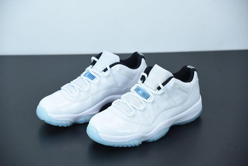 Nike Air Jordan 11 Retro Low Legend Blue - ELEGANZ OUTLET