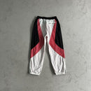 Calça Corteiz Vertigo Shuku Black/Red
